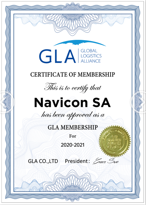 GLA全球物流联盟网