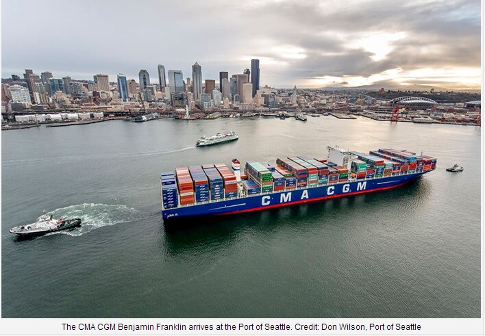 Successful US ports integrate shippers into operations