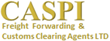 GLA  Membership — CASPI Freight Forwarding & Customs Clearing Agents LTD in Israel