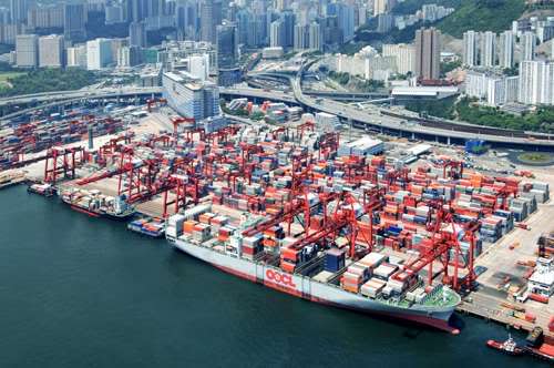 香港如何击退海事行业挑战者?香港港口准备迎接“重大挑战”