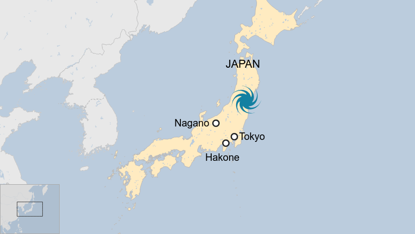 英国媒体BBC：超强台风 “海贝思”，日本派出11万救援人员!